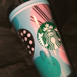 Starbucks drink tumbler